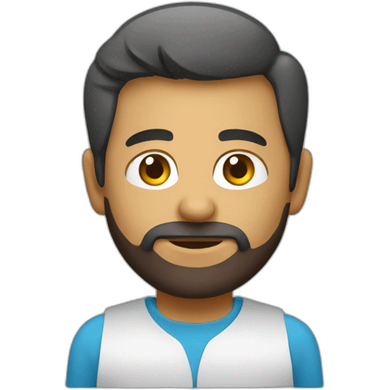 Marketer emoji