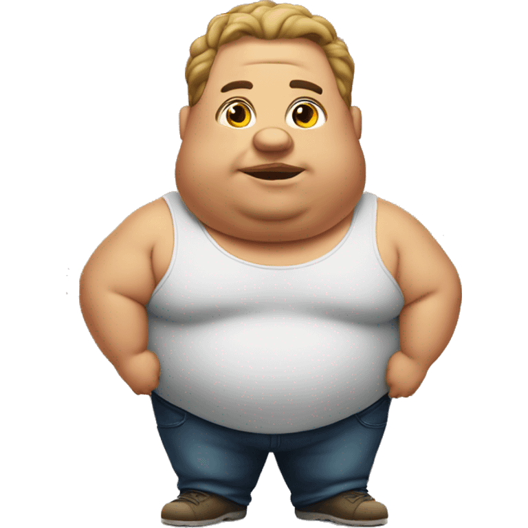 Fat boi emoji