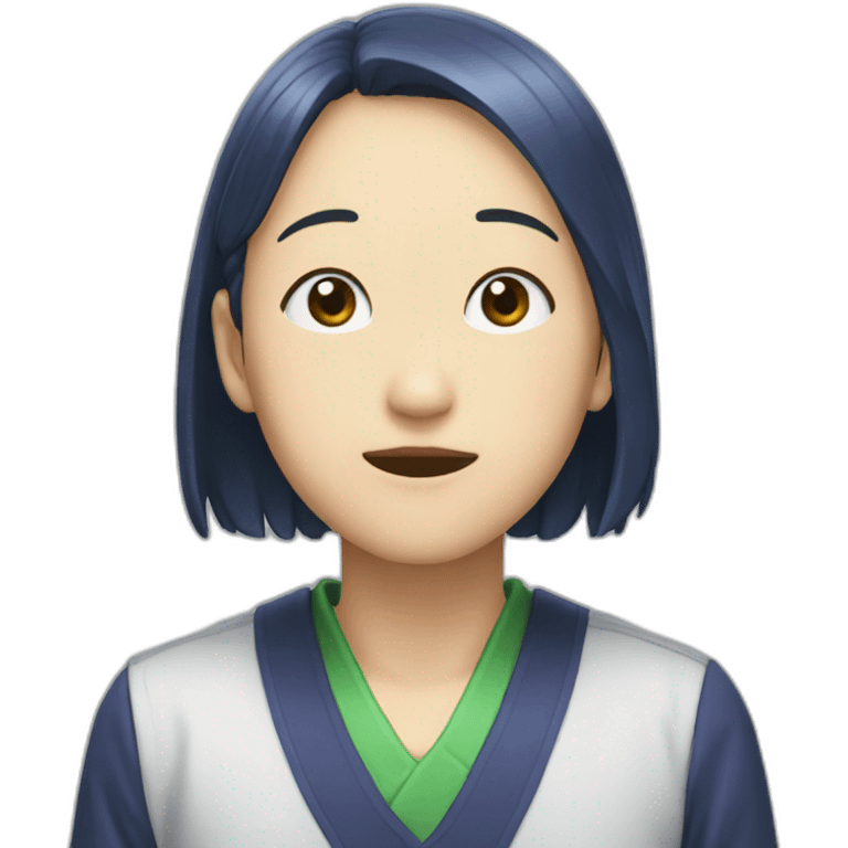 Ai Oshi no ko emoji