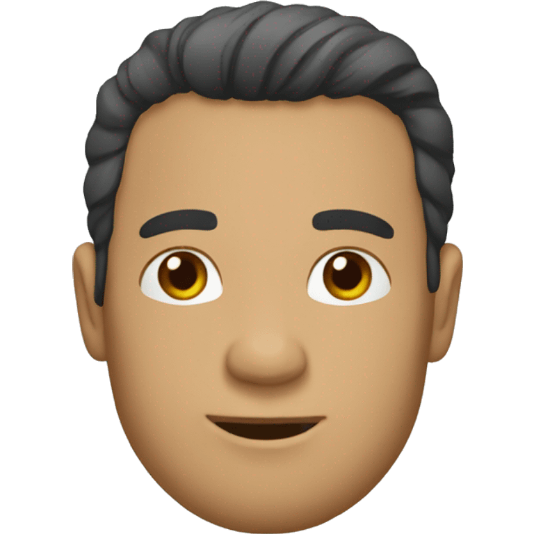 Reguetonero emoji