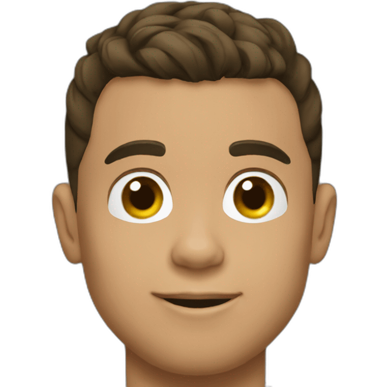 Ronaldo  emoji