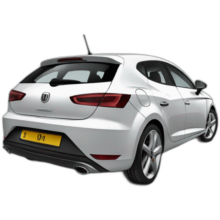 Seat leon 1..9 tdi emoji