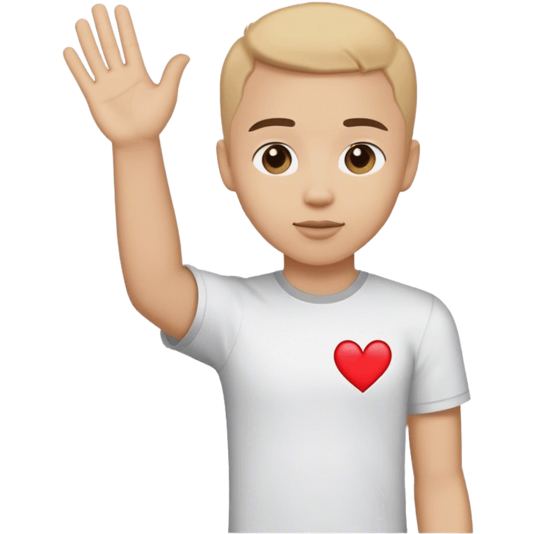 Asl I love you 🤟 emoji