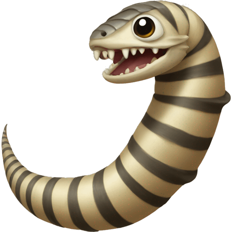 sandworm emoji