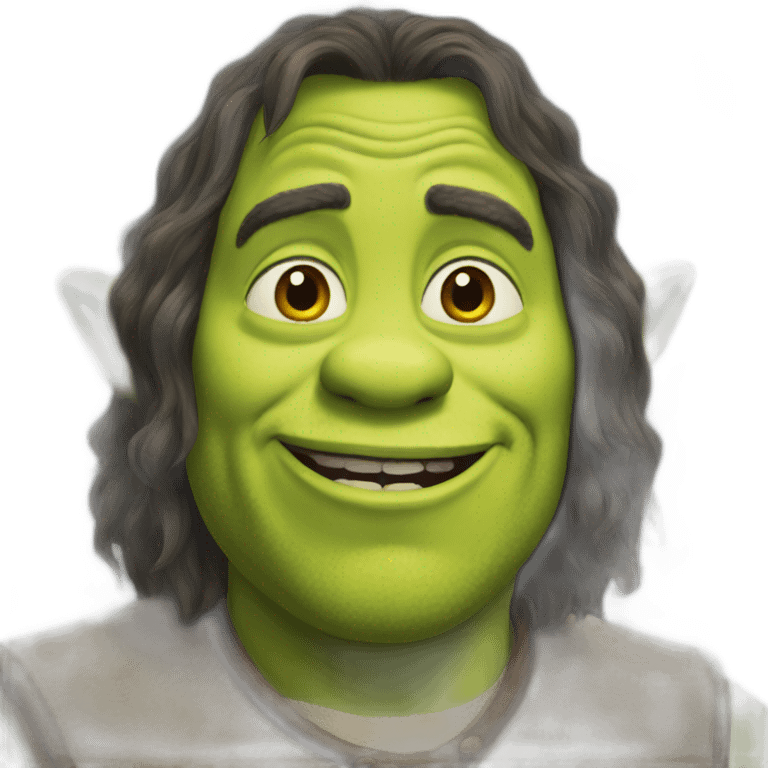 shreck  emoji