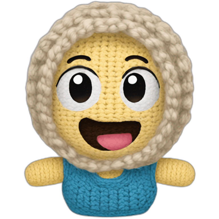 crochet emoji