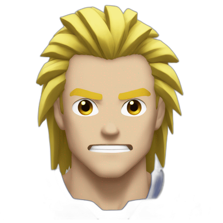 All might emoji