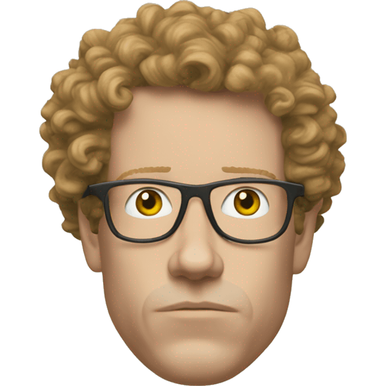 Napoleon dynamite emoji