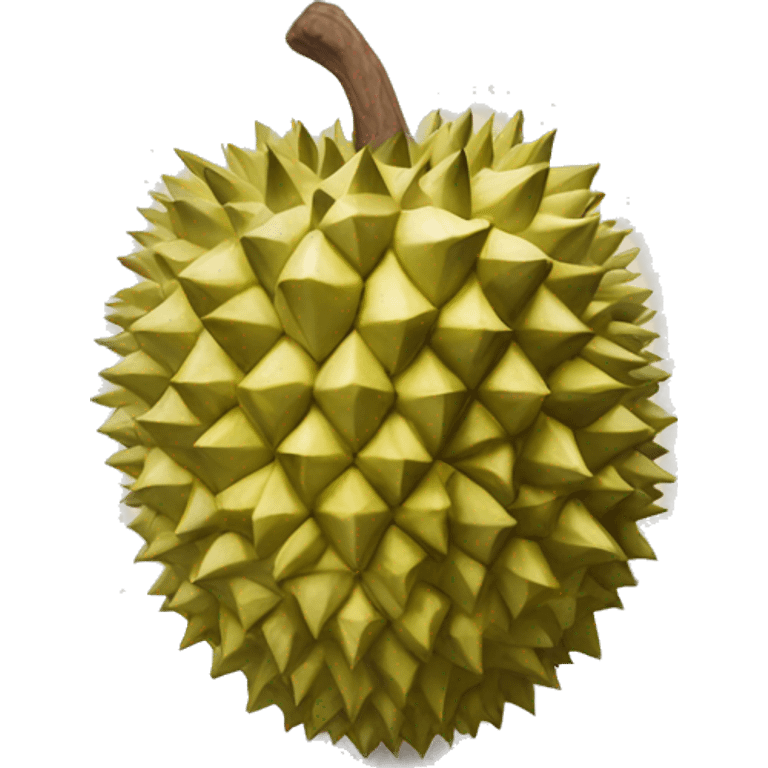 durian emoji