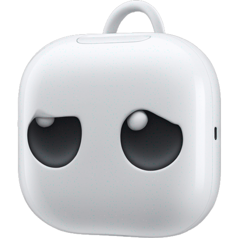 AirPods Max Apple emoji