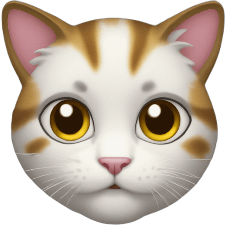 狸花猫 emoji