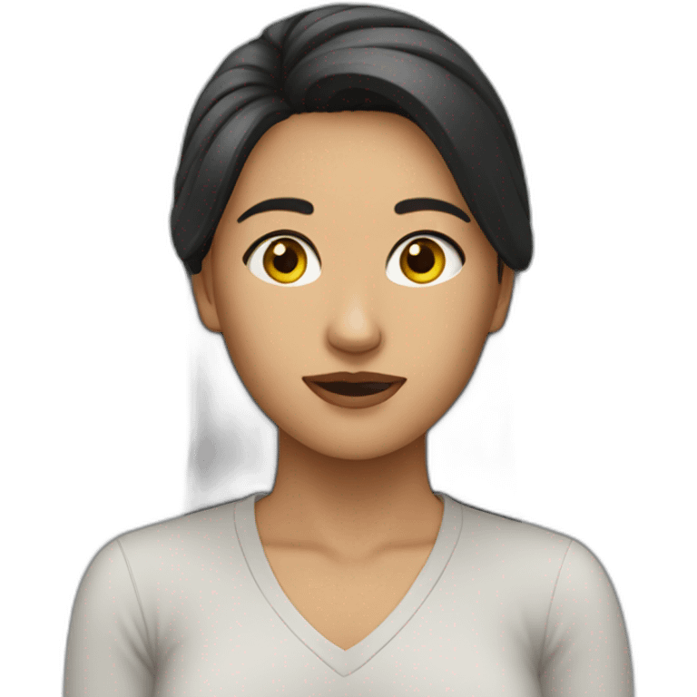 Léna situation emoji