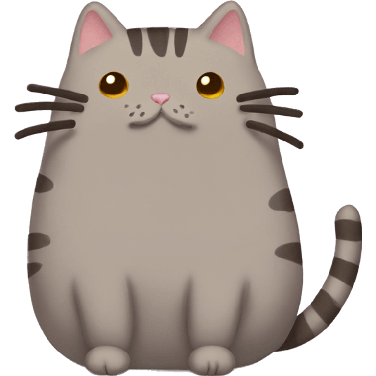 Pusheen emoji