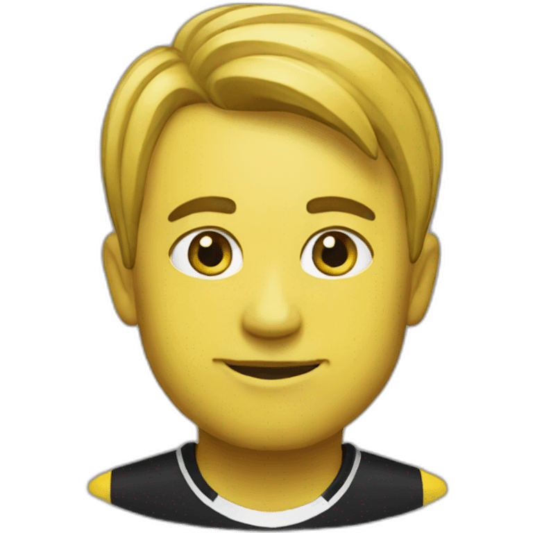 Dortmund emoji