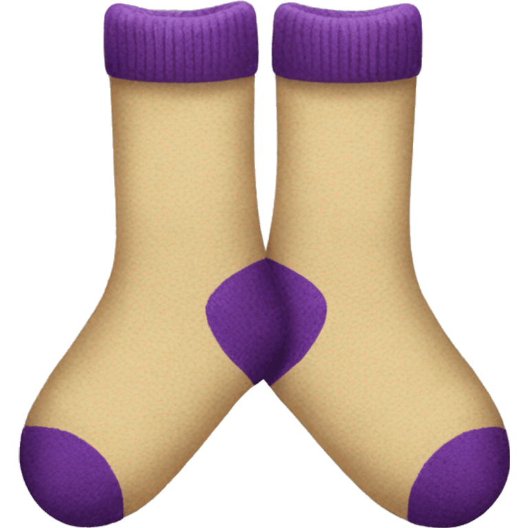 pair of socks  emoji