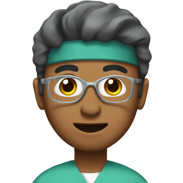 Surgeon emoji