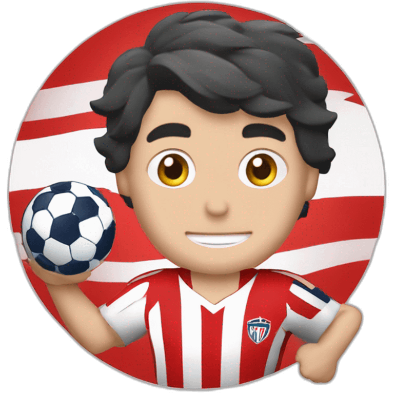 club atletico independiente de Avellaneda (rey de copas) emoji