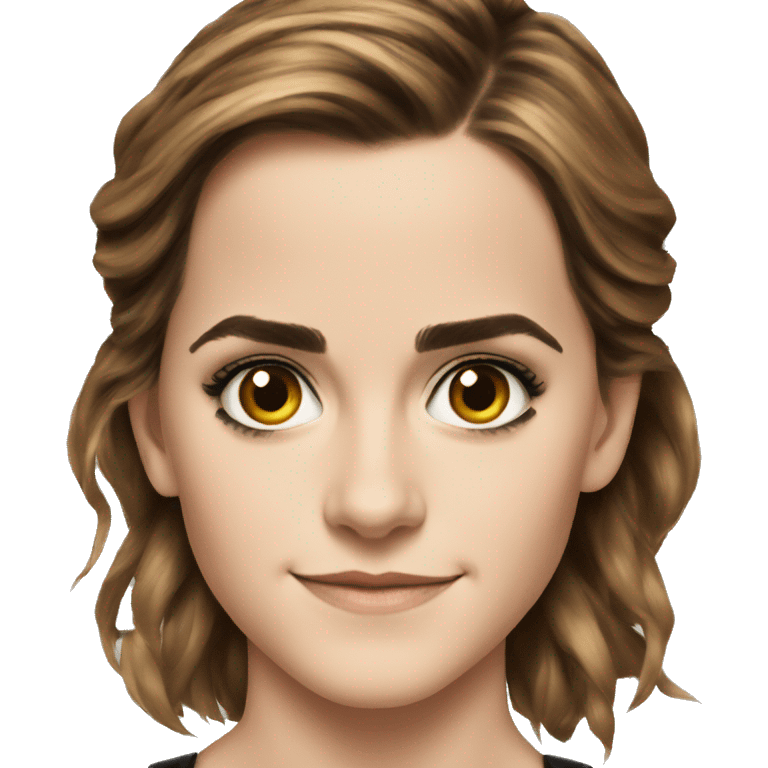 Emma watson emoji