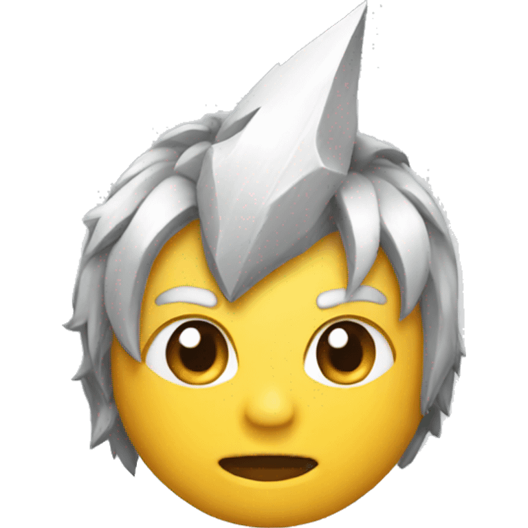 Thunderbolt emoji