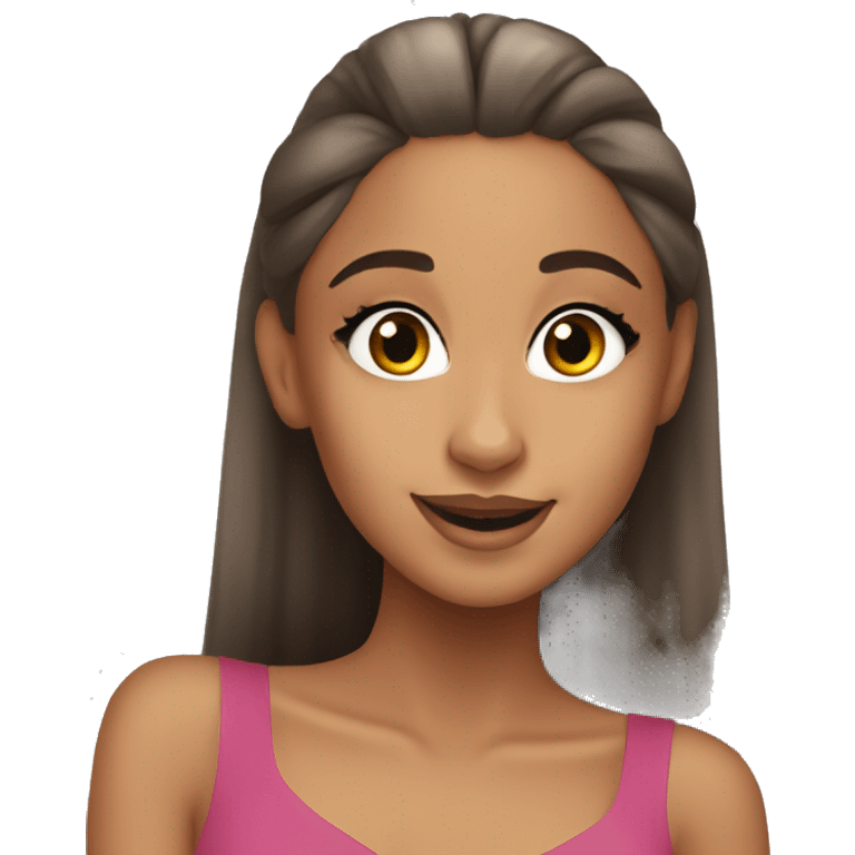 Ariana grande emoji