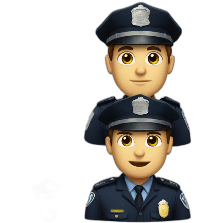 policia emoji