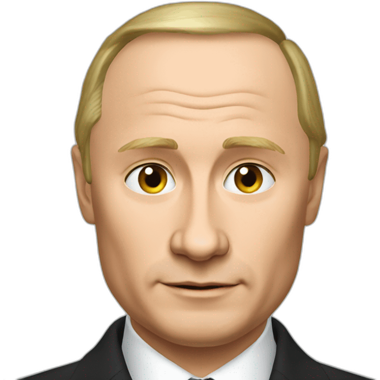 Putin  emoji