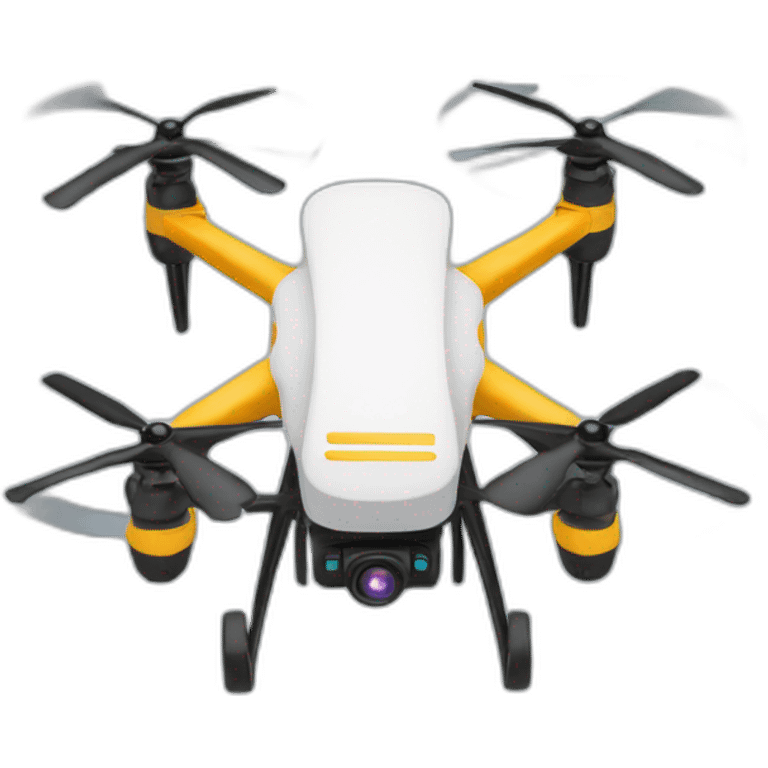 DELIVERY DRONE emoji