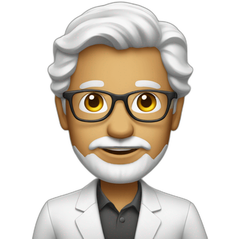 A Silicon Valley venture capitalist emoji