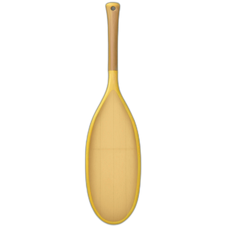 paddle emoji