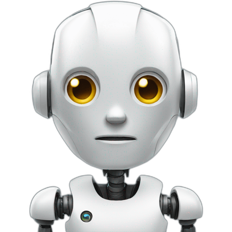 ai robot emoji