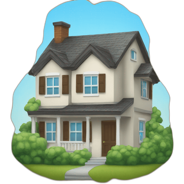 mortgage emoji