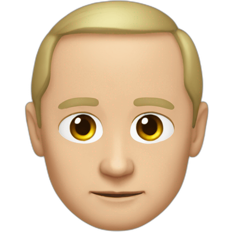 die putin emoji