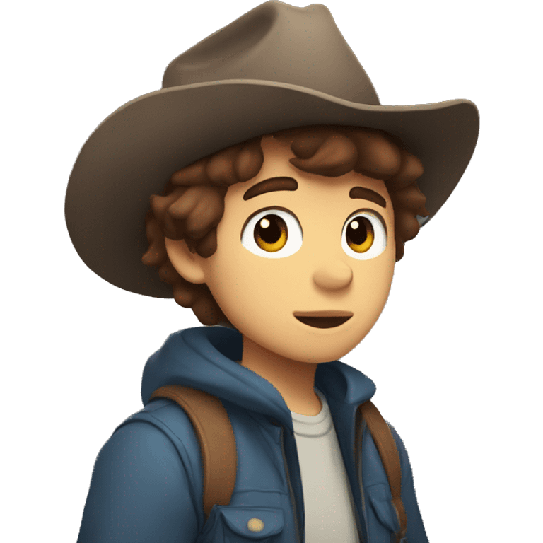 Dipper pines emoji