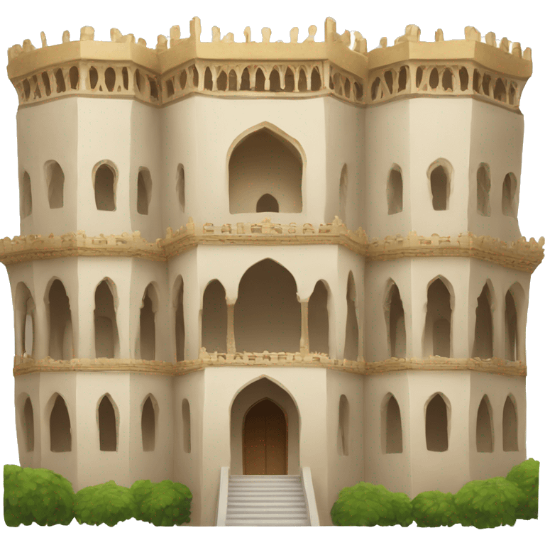 Sultan's Palace emoji