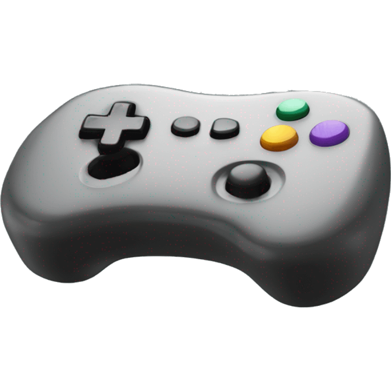 Gamepad 3d icon emoji