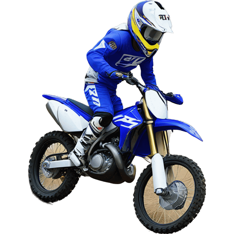 yz 125 emoji