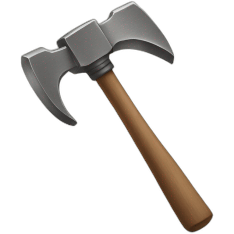 hammer emoji