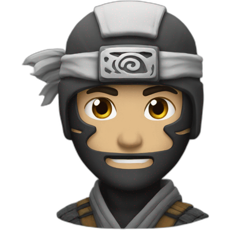 Shinobi emoji