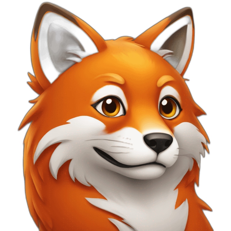 Firefox emoji