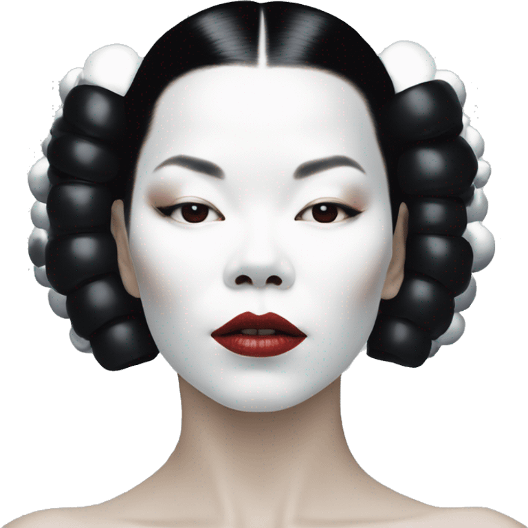 Homogenic Album - Björk emoji