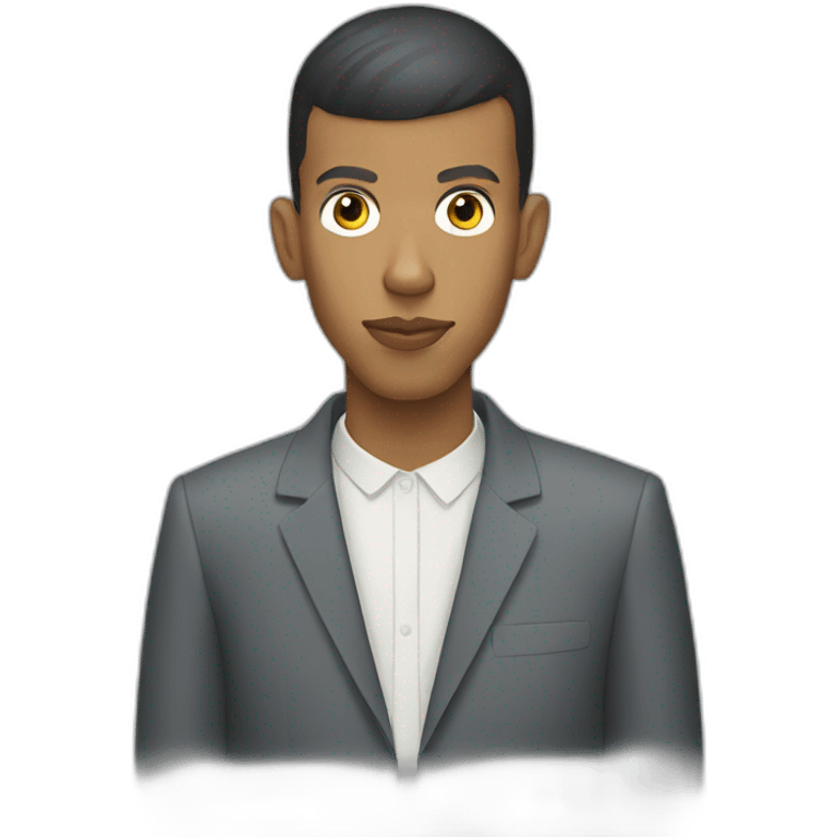 Stromae emoji