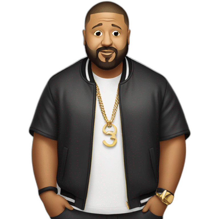 Dj khaled emoji