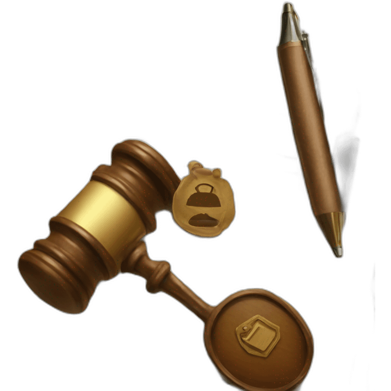 legal documents emoji