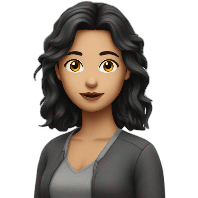 Elodie costar emoji