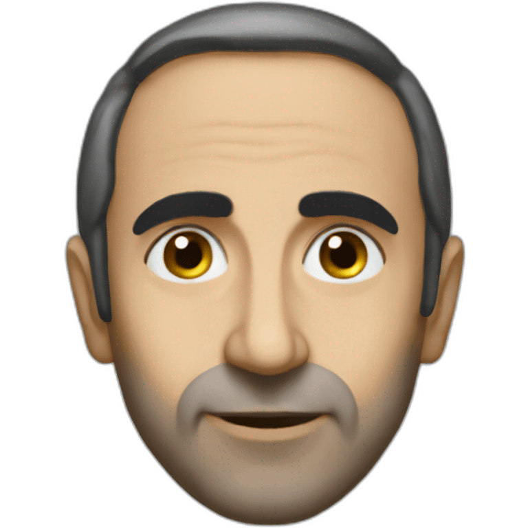 zemmour emoji