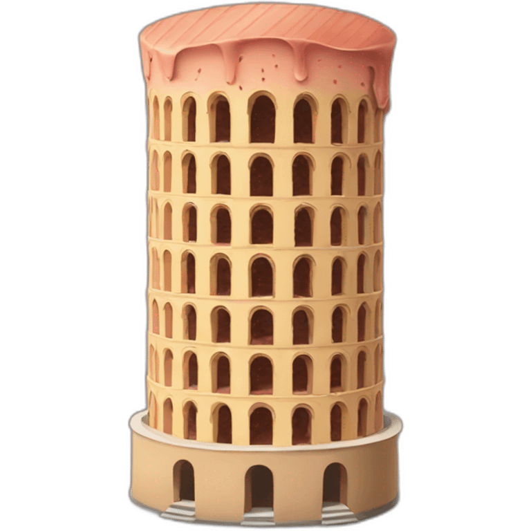 Towers of Bologna emoji