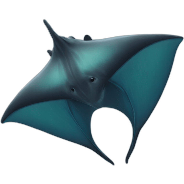 Manta emoji