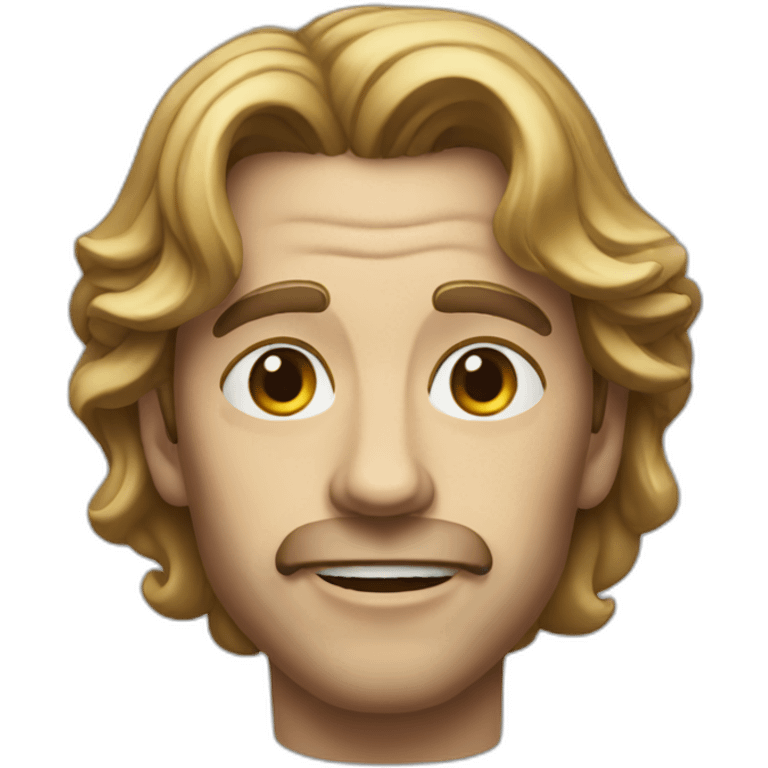 Mick emoji