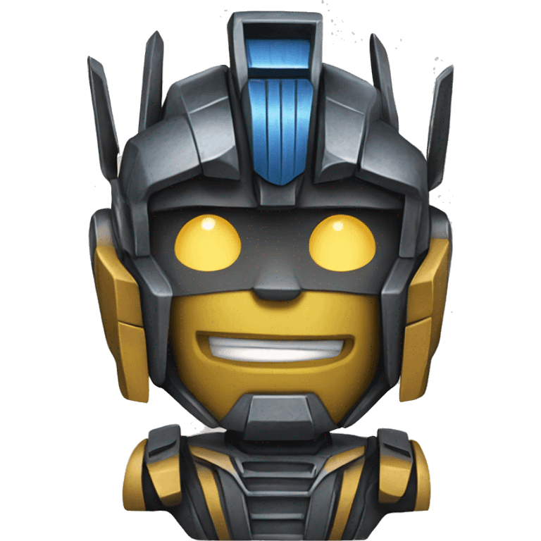 transformer cute emoji