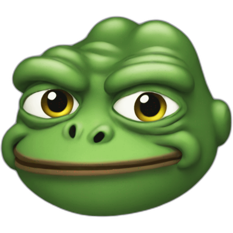 Rarest Pepe emoji